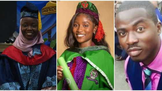 List of brilliant Nigerians who graduated with perfect CGPA of 5.0