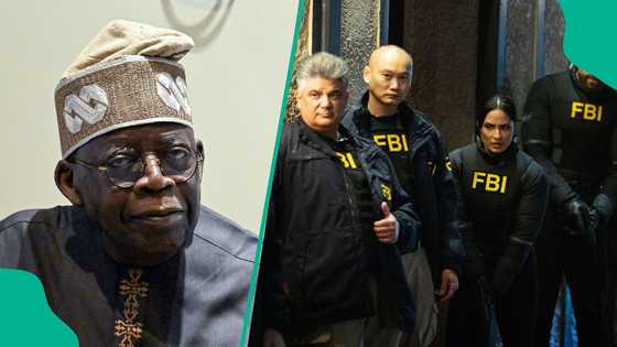 FBI, DEA make fresh request in court to release Tinubu's record