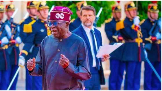 President Tinubu announces 12m households will get N8,000 for 6 months, Nigerians react