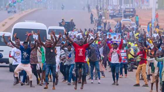 Karya ake yi, ba mu ce mun yi nadamar zaben Buhari a 2015 ba inji Kungiyar Dattawan Arewa