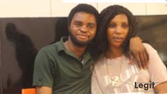I know his password & transfer pin: Lady gushes about her fiance, gives romantic details in stunning video