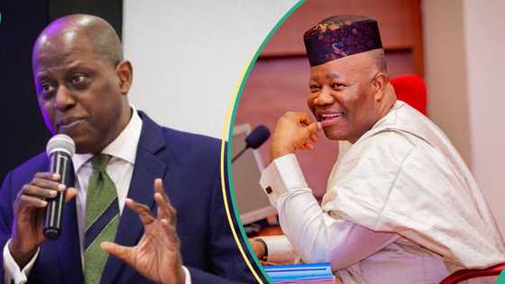 BREAKING: Senate begins squeezing of CBN Governor, details emerge