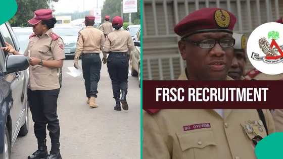 Apply: FRSC opens portal for 2026 recruitment exercise