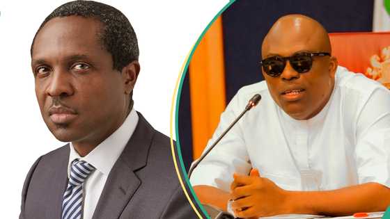 “What I would do with Wike If I were Fubara”: Ex-APC governorship candidate reacts to Rivers crisis