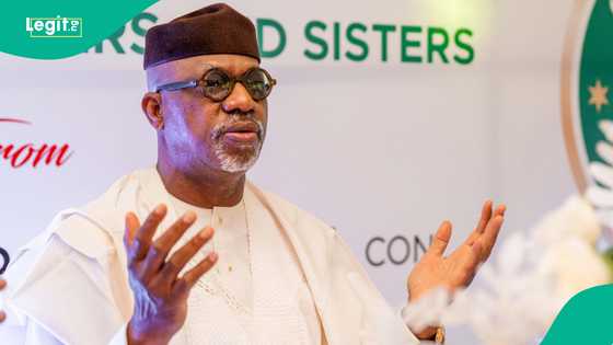 Ojude Oba Festival 2025: Ogun governor Abiodun impresses netizens in viral video, "too much drip"