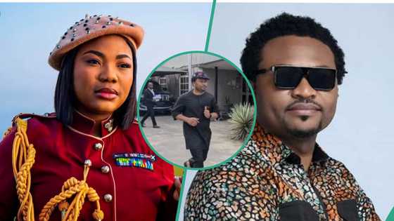 Mercy Chinwo vs VDM: Singer’s ex-manager reportedly seen running out of court premises amid case