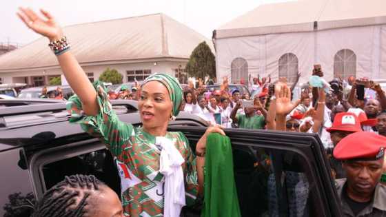 Manyan abubuwan da Atiku zai taba idan ya samu mulki - Jennifer Atiku