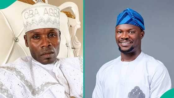“Nobody should go against it”: Oba Solomoni details how he wants to be buried amid Toluwanisings’ family saga
