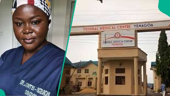 Tears as female doctor declared dead after giving birth to triplets, family recounts final moments