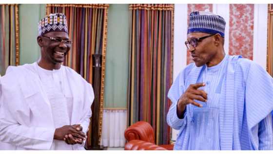 Idan hagu ta ki, sai a koma dama: Gwamna Sule na APC ya bawa Buhari shawara a kan tsaro