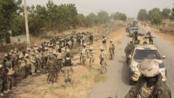 Army commences Exercise Crocodile Smile 4, Egwu Eke 4 and Ayem Akpatuma 2