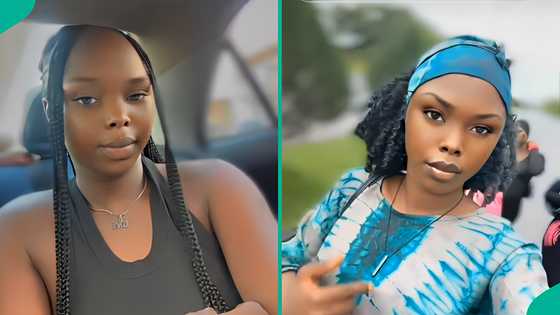 Lady shares why she felt guilty over brother’s death, narrates how he died: “I failed him”