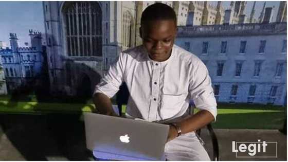 Academic excellence: How Erudite Millennium prepares me for Harvard scholarship, 17-year-old boy reveals