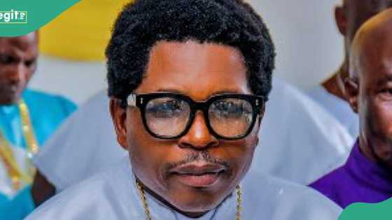 "Law that binds": Prominent cleric, Oshoffa speaks on why polygamy is allowed in Christianity