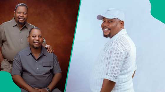 Kehinde Adegbodu breaks silence on twin brother's demise: “He complained of chest pain around 11pm”