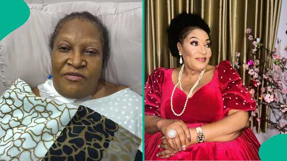 Heartbreaking video of Ngozi Nwosu battling for life surfaces, appeals for help: "Don't let me die"