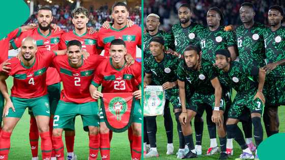 KAI TSAYE: Yadda wasan Najeriya da Morocco ke gudana, AFCON 2025
