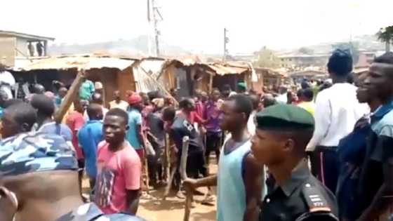 An kashe mutum ɗaya a rikicin Hausawa da Yarbawa a Ibadan