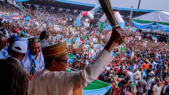 Mu na da hujjojin da ke nuna Atiku da PDP sun doke Buhari a zaben 2019 inji Gwamnan Bauchi