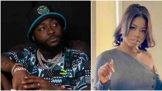 Davido’s baby mama Sophia sparks speculation as she rants about men & financial abuse: "Pls leave him alone"