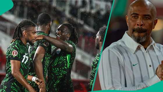 AFCON 2025: Eric Chelle reacts after Super Eagles beat Tanzania 2-1 in Fez
