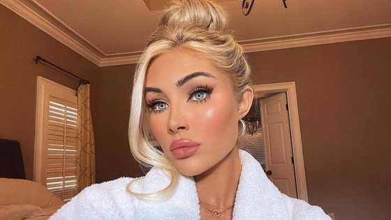 Katerina Rozmajzl’s biography: age, height, measurements, family