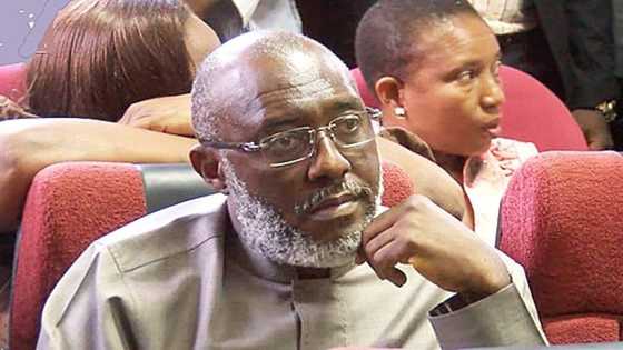 "I remain non-partisan," Former PDP chieftain Olisa Metuh says