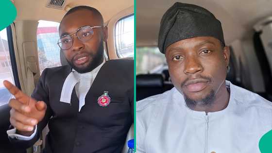 VDM, others react to celebrity lawyer's warning to Nigerians who use the word 'allegedly' carelessly