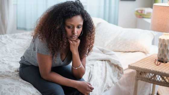 I used to get him gifts when he was jobless, he works now & has never bought me anything, married lady laments