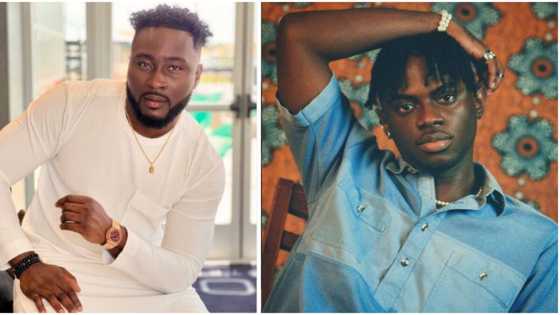Former BBNaija star Pere Egbi declares himself officially as team Bryann, fans react