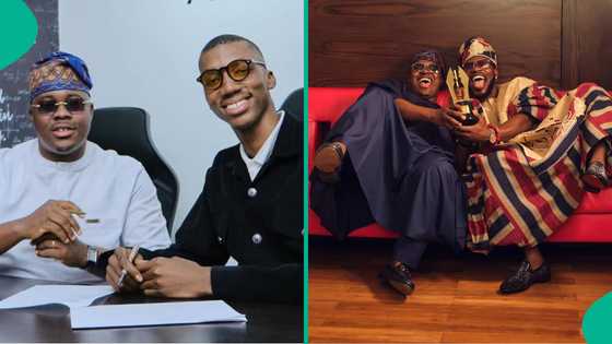 Olufemi Oguntamu speaks on juggling his personal brand with managing top talents