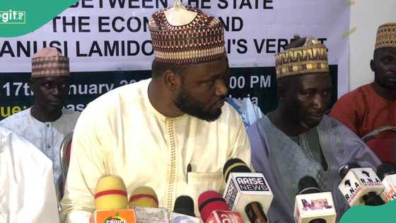 “Settling personal scores”: Northern group blasts Emir Sanusi for criticising Tinubu's policies