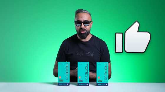 Unmatched Performance at its Price - The Infinix NOTE 30 Series Earns Rave Reviews Amongst Tech Media Worldwide