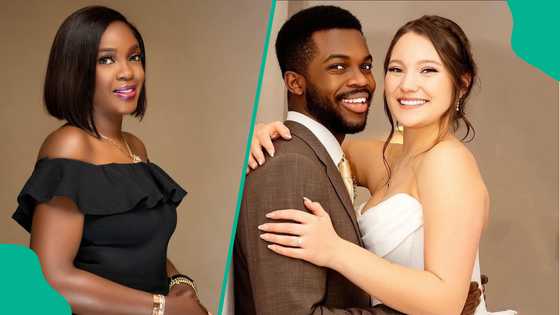 "Omoni Oboli's son married at 22 yet we have 40-year-old single men in Nigeria": X user claims