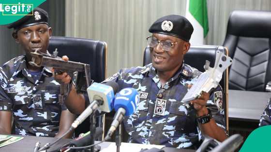 Police Arrest 3 Members of Gang Disguising as Security Operatives to Vandalise Cars in Lagos Estates