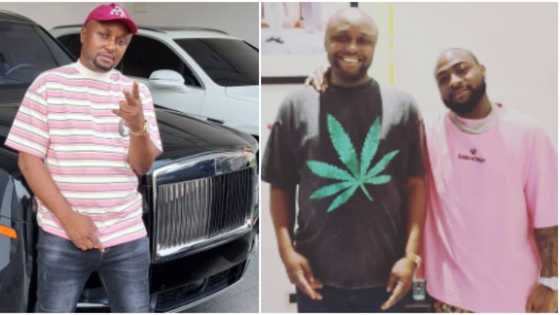 "Hope he's fine": Netizens raise concern as Davido's Isreal DMW's IG page remains empty despite OBO's return