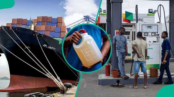 Fresh fuel alert: Nigeria set for 154 million litres of imported petrol from 5 vessels this week
