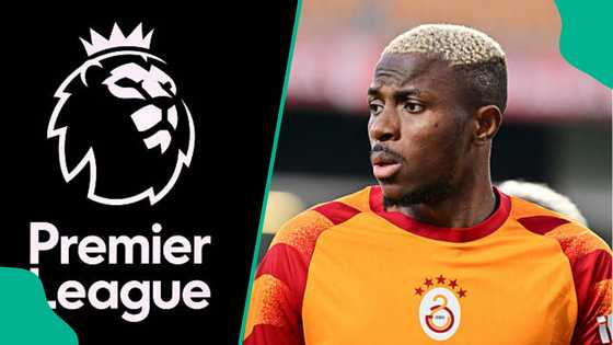 Why Premier League clubs could not sign Super Eagles striker Victor Osimhen explained