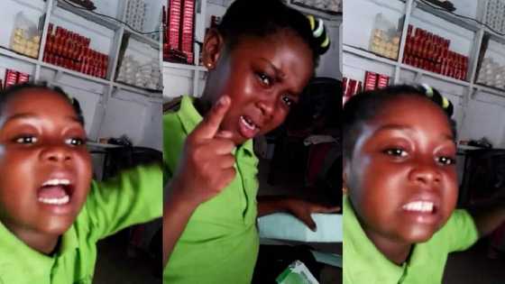 5-year-old girl lists qualities she wants in future husband, says she can't cook for any man, video goes viral