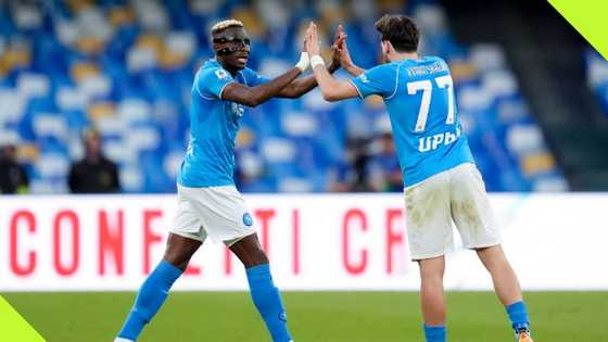 PSG Prepare €200M Joint Bid for Victor Osimhen and Napoli Teammate: Reports