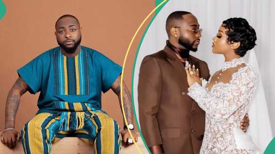 Davido opens up on the only time he felt disappointed in himself: “The fight I had with my wife”