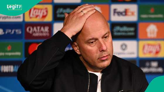 Liverpool sets unwanted record with third consecutive UCL defeat to Paris Saint-Germain