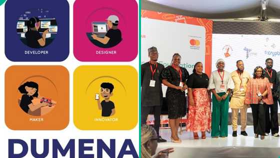 Dumena criticises CcHUB, alleges gaps in edutech Fellowship cohort sponsored by MasterCard