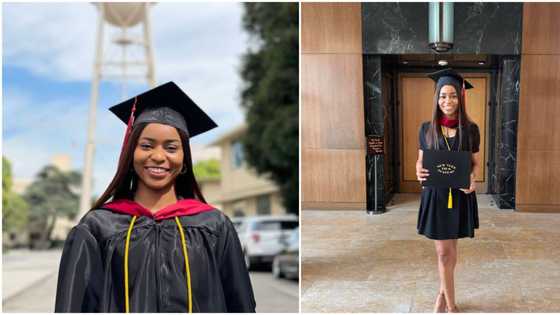 Nigerian lady Idorenyen Uko graduates with flying colours, bags top honors from New York Film Academy