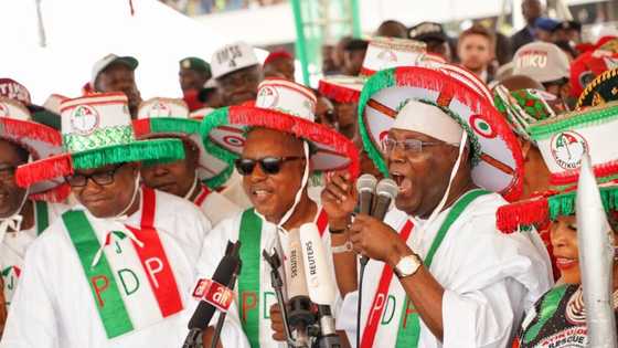 2023: ‘Yan siyasan Arewa 7 da Gwamnonin Kudu su ke shirin yi wa bukulun shiga Aso Villa