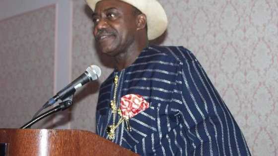 Why we seized Peter Odili's passport - Nigerian Immigration Service reveals