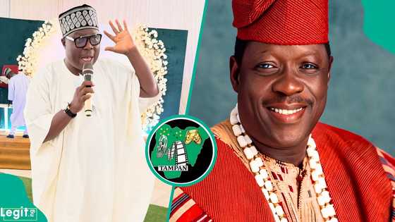 Mr Latin issues fresh directive to TAMPAN governors and executives after Ogogo’s death