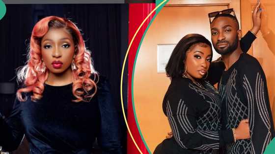 Anita Joseph renounces self amid marriage breakup rumours, video trends: “Calvary greetings my fans”