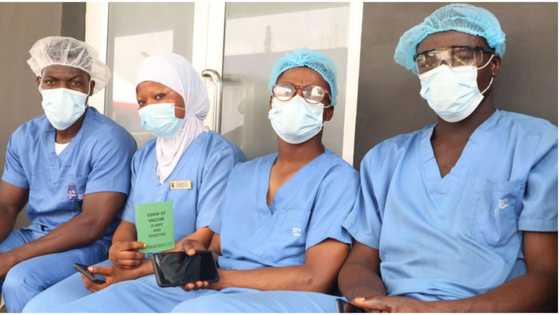 Japa syndrome: NARD makes fearful revelation on remaining number of doctors in Nigeria