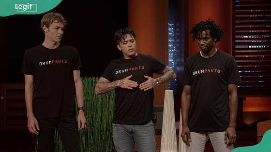 Drum Pants made waves on Shark Tank, here's how they're fairing now